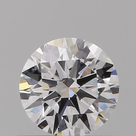 Diament szlif okrągły, 0.46ct, SI1, D, GIA 6522154614