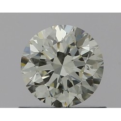Diament szlif okrągły, 0.64ct, VVS1, I, IGI 728513284