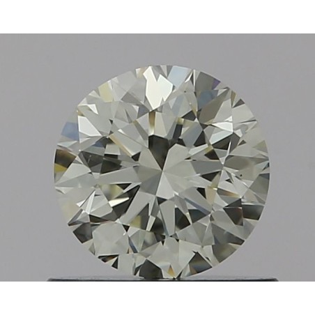 Diament szlif okrągły, 0.64ct, VVS1, I, IGI 728513284