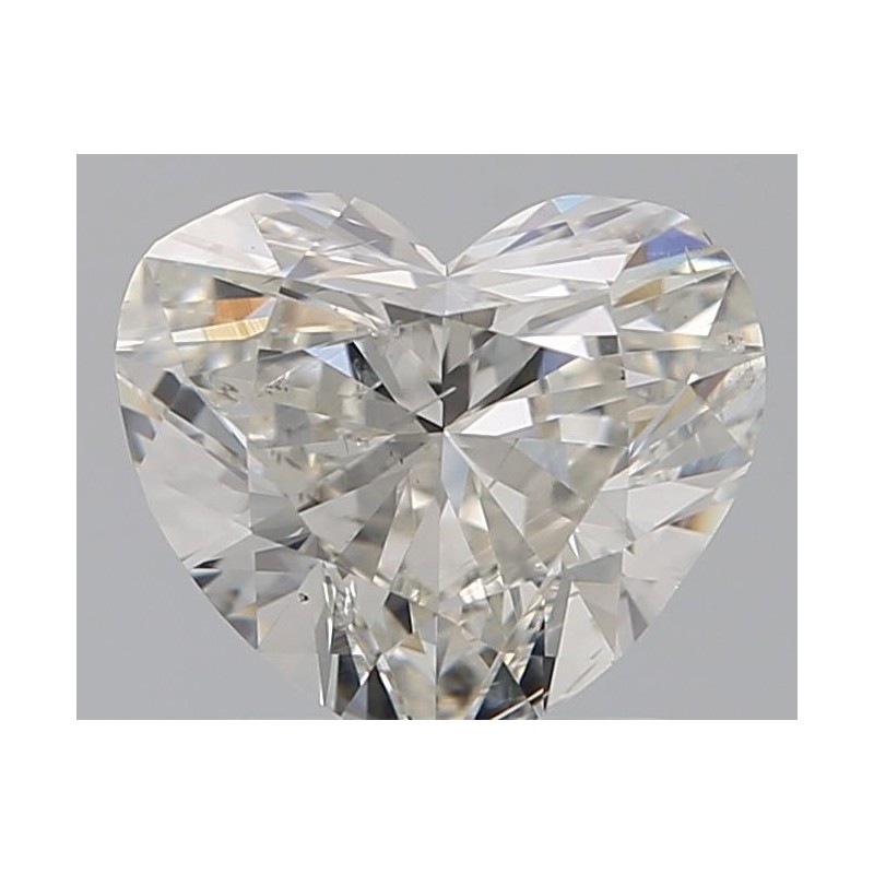 Diament serce, 1.0ct, SI2, I, GIA 2424922258 Diament serce, 1.0ct, SI2, I, GIA 2424922258