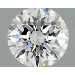 Diament szlif okrągły, 0.4ct, SI2, F, GIA 6522824316