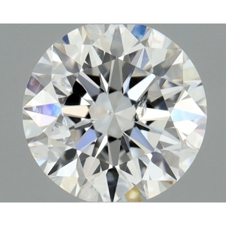 Diament szlif okrągły, 0.4ct, SI2, F, GIA 6522824316