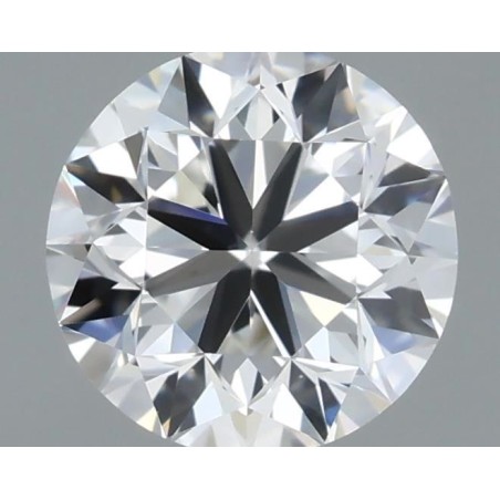 Diament szlif okrągły, 0.5ct, VS1, H, GIA 6485284222