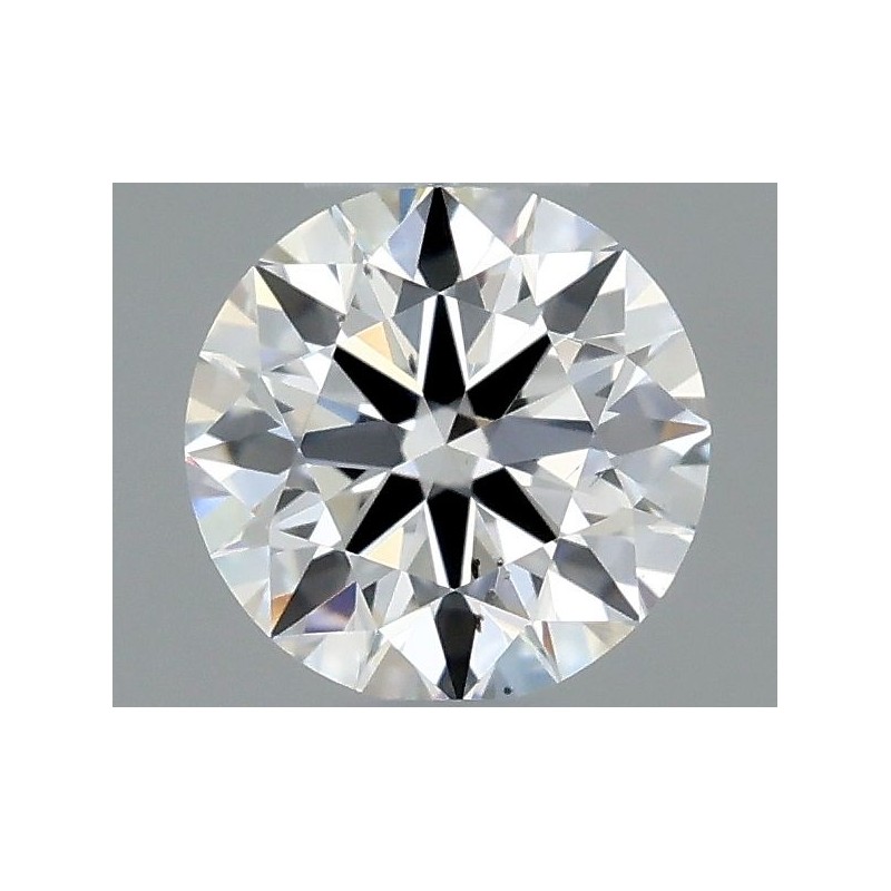 Diament szlif okrągły, 0.3ct, SI1, E, GIA 2516571043
