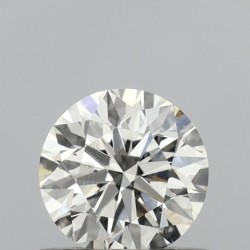 Diament szlif okrągły, 0.53ct, VS1, H, IGI 670417235