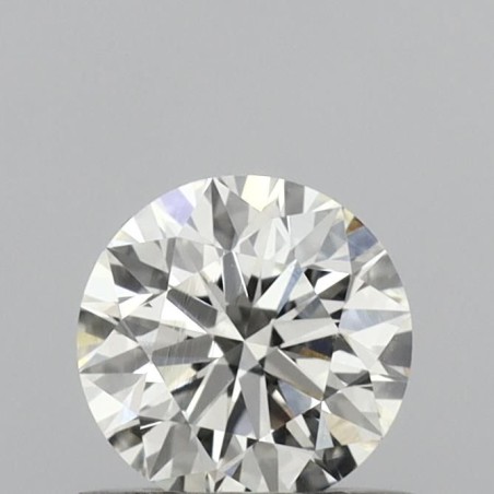Diament szlif okrągły, 0.53ct, VS1, H, IGI 670417235