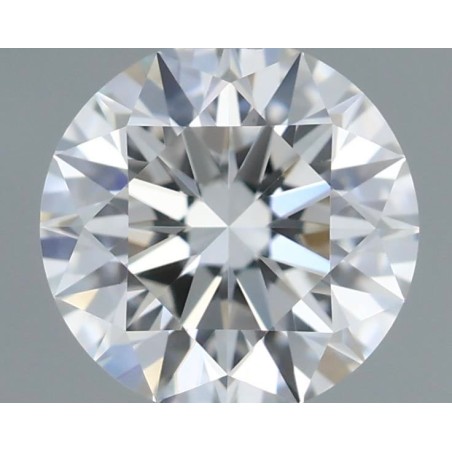 Diament szlif okrągły, 0.5ct, VS1, G, GIA 2527564789