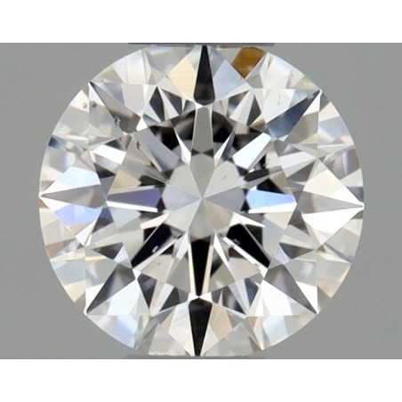 Diament szlif okrągły, 0.3ct, SI1, E, GIA 1519600475