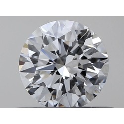 Diament szlif okrągły, 0.4ct, VVS1, D, GIA 2517305236