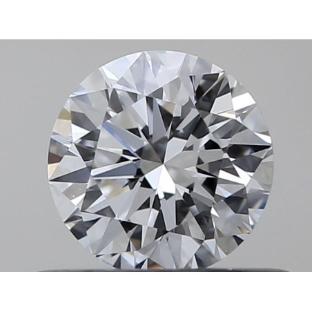 Diament szlif okrągły, 0.4ct, VVS1, D, GIA 2517305236