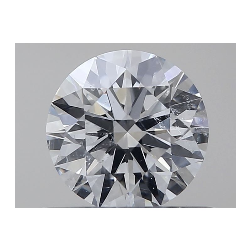 Diament szlif okrągły, 0.43ct, SI2, E, HRD 250000020200