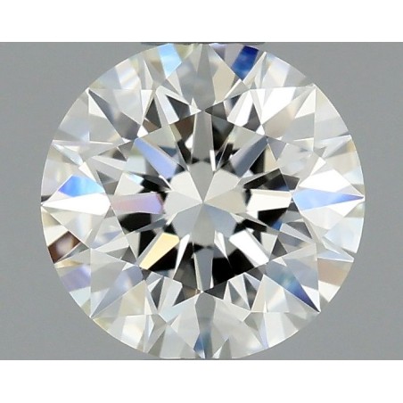 Diament szlif okrągły, 0.5ct, VVS2, I, GIA 6525713102