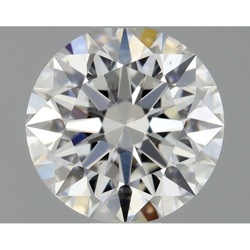 Diament szlif okrągły, 0.5ct, VS2, F, GIA 6531046603 Diament szlif okrągły, 0.5ct, VS2, F, GIA 6531046603