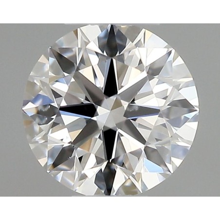 Diament szlif okrągły, 0.3ct, SI1, E, GIA 6512554084