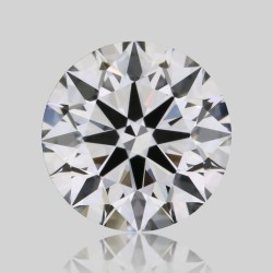 Diament szlif okrągły, 0.54ct, VVS2, G, GIA 6532499167