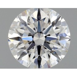 Diament szlif okrągły, 0.51ct, VVS2, E, GIA 6525881871