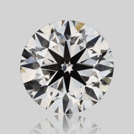 Diament szlif okrągły, 0.5ct, VVS2, F, GIA 1538137043