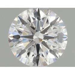 Diament szlif okrągły, 0.7ct, VVS1, F, GIA 6532233725