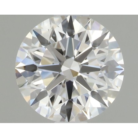 Diament szlif okrągły, 0.7ct, VVS1, F, GIA 6532233725