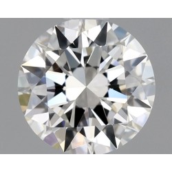 Diament szlif okrągły, 0.7ct, VVS2, G, GIA 2536243672