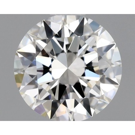 Diament szlif okrągły, 0.7ct, VVS2, G, GIA 2536243672