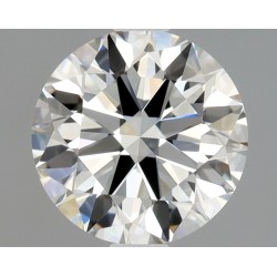 Diament szlif okrągły, 1ct, VVS2, I, GIA 2537223656