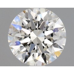 Diament szlif okrągły, 0.8ct, VVS1, H, GIA 5536222227