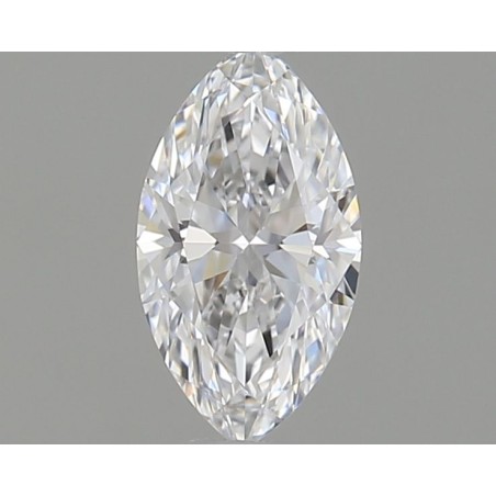 Diament markiza, 0.41ct, VVS1, D, GIA 6522784333