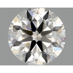 Diament szlif okrągły, 1ct, VVS1, I, GIA 1535243153