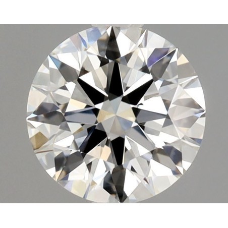 Diament szlif okrągły, 0.7ct, VVS2, H, GIA 1538222093