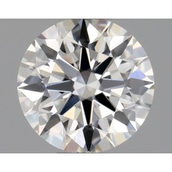 Diament szlif okrągły, 0.4ct, VVS2, F, GIA 7531222490