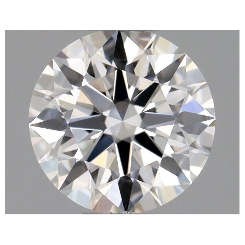 Diament szlif okrągły, 0.4ct, VVS2, F, GIA 7531222490 Diament szlif okrągły, 0.4ct, VVS2, F, GIA 7531222490