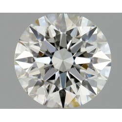 Diament szlif okrągły, 0.63ct, VS1, H, GIA 6535231828