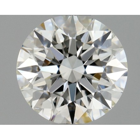 Diament szlif okrągły, 0.63ct, VS1, H, GIA 6535231828