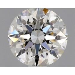 Diament szlif okrągły, 0.8ct, VVS2, H, GIA 2537222845