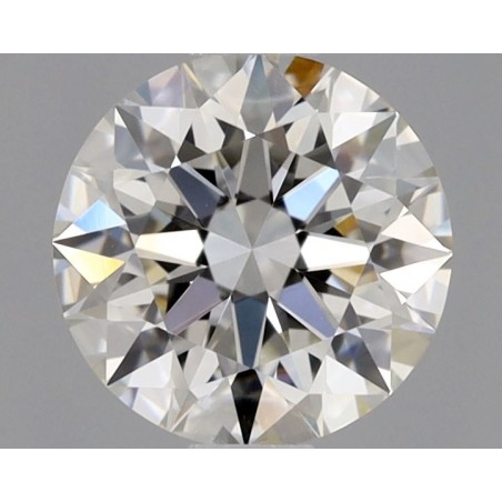 Diament szlif okrągły, 0.8ct, VVS2, H, GIA 2537222845