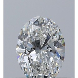 Diament szlif owalny, 0.3ct, VS1, G, GIA 2526727229