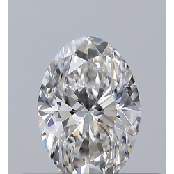 Diament szlif owalny, 0.3ct, VVS2, G, GIA 6532706592