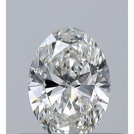 Diament szlif owalny, 0.32ct, VVS1, H, GIA 1535681255