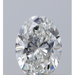 Diament szlif owalny, 0.33ct, VS2, G, GIA 1528890919