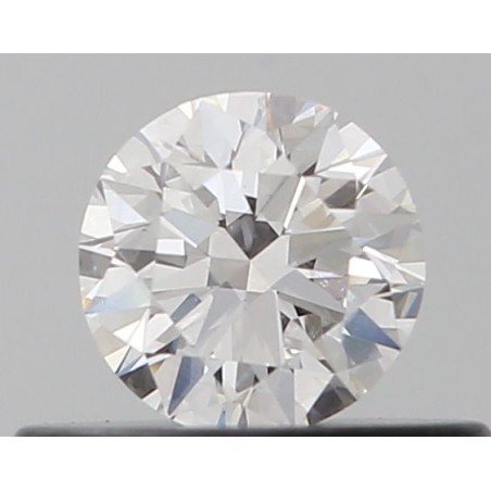 Diament szlif okrągły, 0.3ct, VVS2, D, GIA 6532172840