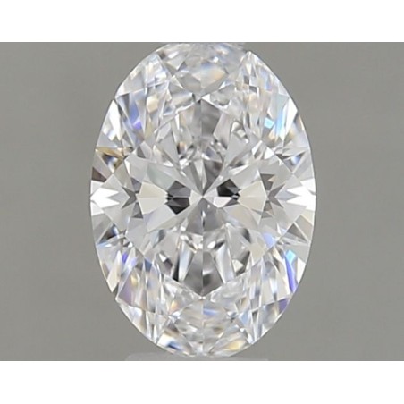 Diament szlif owalny, 0.53ct, VVS2, D, GIA 1527785193