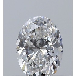 Diament szlif owalny, 0.3ct, VS1, F, GIA 6525647861