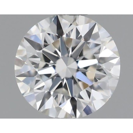 Diament szlif okrągły, 0.5ct, VVS2, G, GIA 6492383569