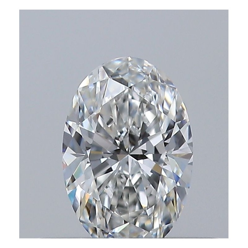 Diament szlif owalny, 0.33ct, VS2, F, GIA 7523097123 Diament szlif owalny, 0.33ct, VS2, F, GIA 7523097123