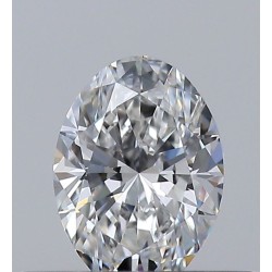 Diament szlif owalny, 0.3ct, VS1, F, GIA 2524780062