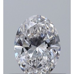 Diament szlif owalny, 0.34ct, VS1, F, GIA 7521990949