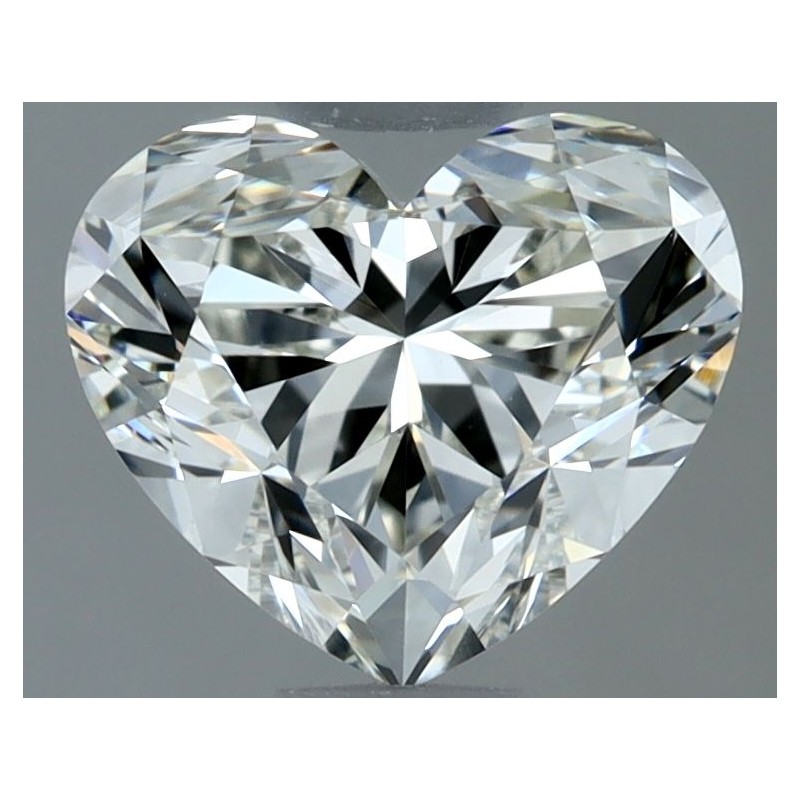 Diament serce, 1.51ct, VVS2, G, IGI 728551740 Diament serce, 1.51ct, VVS2, G, IGI 728551740