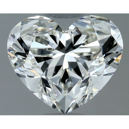 Diament serce, 1.51ct, VVS2, G, IGI 728551740