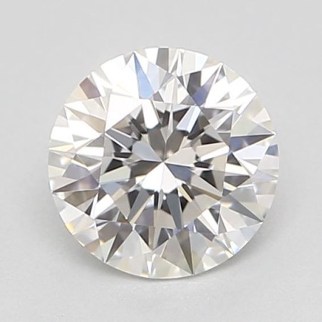 Diament szlif okrągły, 0.38ct, VVS2, F, GIA 5232735716
